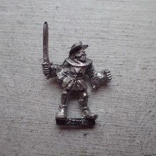 Cittadella Warhammer anni 80