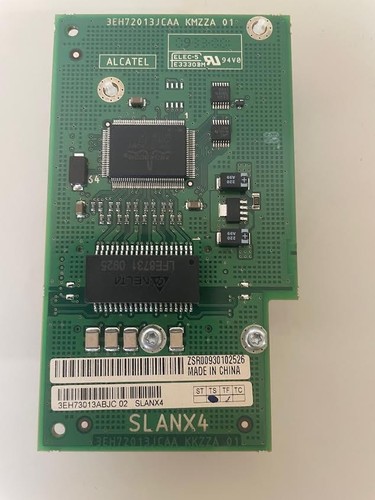 Alcatel lucent board slanx4 - board,
