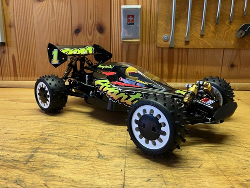 Tamiya avante 2001 - avante, 2001,