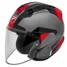 Casco moto jet - casco, originale