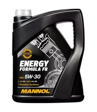 Olio motore 5W30 - 5L RENAULT