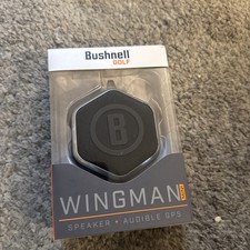 Bushnell Wingman Mini altoparlante e GPS