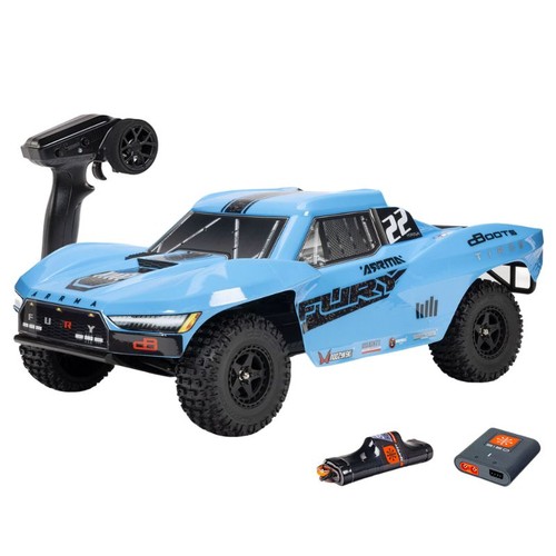 Arrma fury 2wd rtr - 2wd,