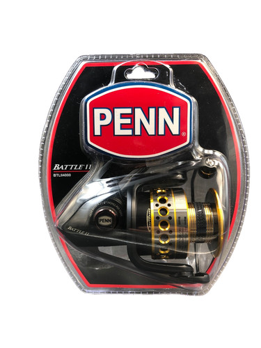 Mulinello pesca penn battle - mulinello,