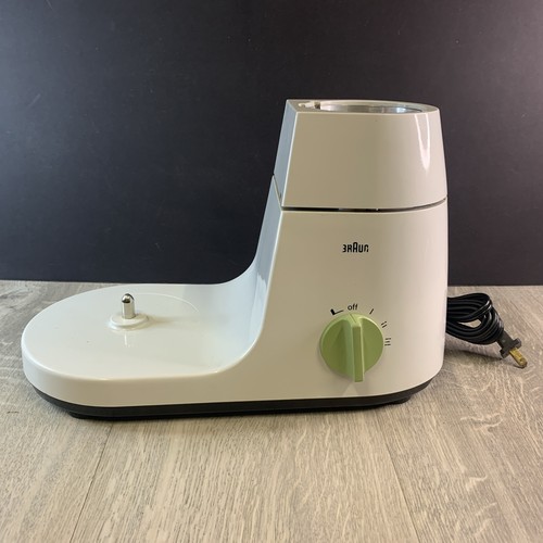Braun km32 food mixer motor - mixer,