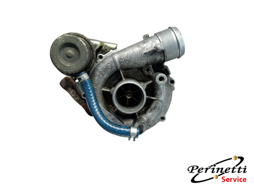 Turbina turbocompressore - turbina,