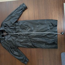 Trench cappotto pelle vintage STARS