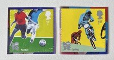 GB 2010 MNH AUTOADESIVO