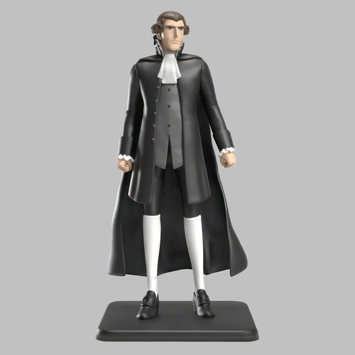 Lady oscar figure - oscar,
