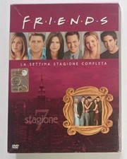 Dvd Friends Settima Stagione Completa Serie 7 24 Episodi 4 Dischi 