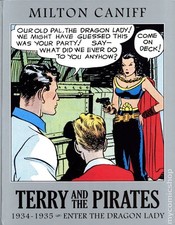 Terry and the Pirates HC The