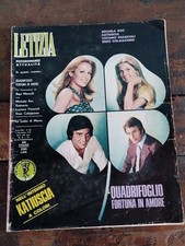 FOTOROMANZO LANCIO LETIZIA