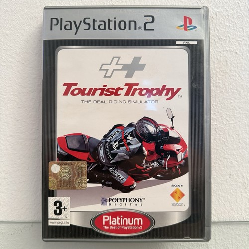 Gioco tourist trophy - trophy, italiano