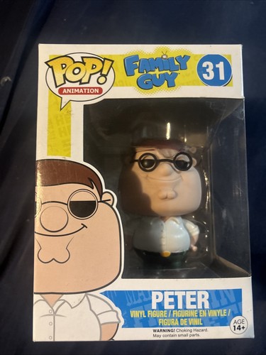 Funko pop family guy - pop, 2015