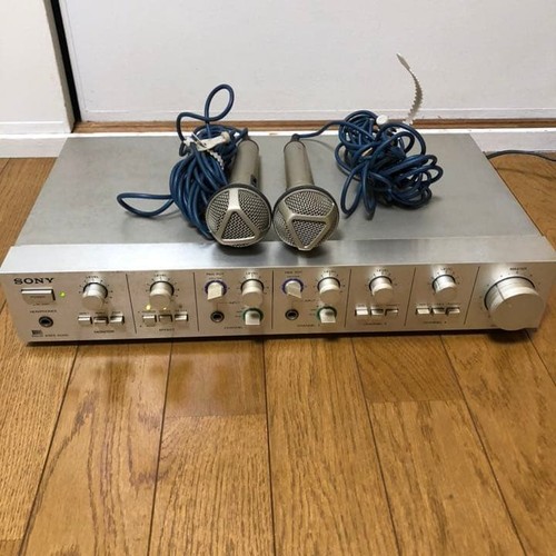 Sony mixer audio vintage - mx-20,