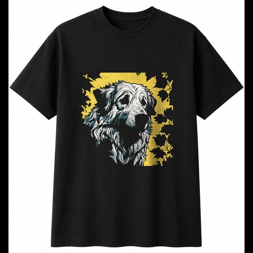 Shirt uomo maremma - uomo, cane