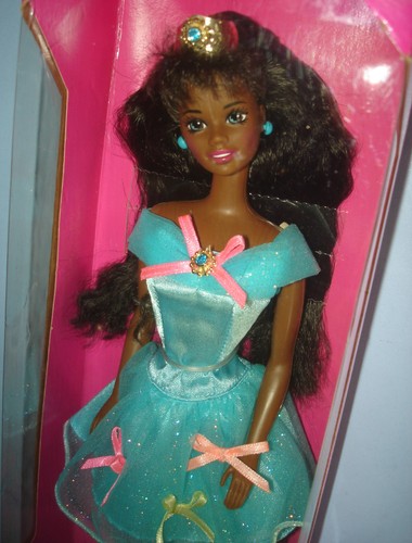 First barbie princess - aa, my