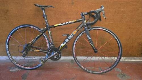 Bici corsa cinelli - da,