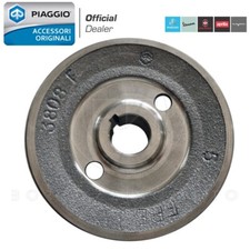 PULEGGIA DINAMOTORE COMPLETA