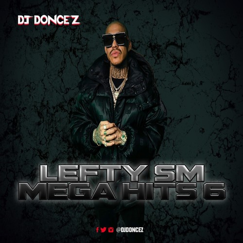 Doncez lefty sm mega - lefty,