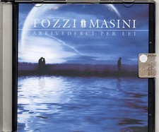 UMBERTO TOZZI MARCO MASINI CD