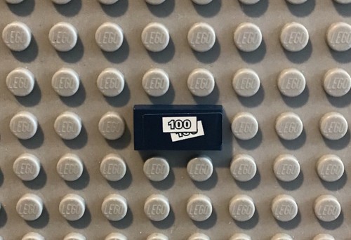 Lego set money - set, blu