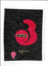 ORANGENPAPIER PAPIER D'ORANGE