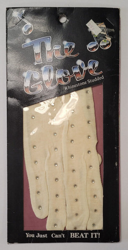 Michael jackson the glove - michael,