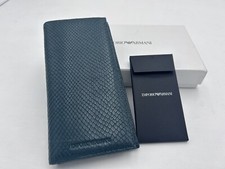 Portafoglio Da Donna Pelle Emporio Armani