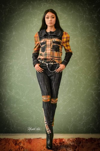 Completo tartan - ,