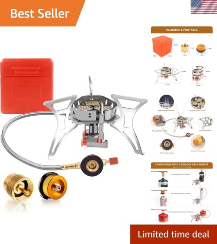 Stufa gas zaino ultimate - a,