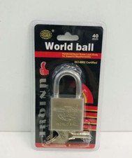 Lucchetto Catenaccio Massiccio