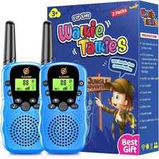 Walkie Talkie Bambini