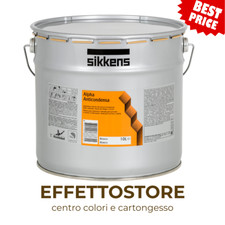 Sikkens Alpha Anticondensa  Pittura termica termoisolante con sfere di vetro