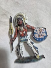 soldatino indiano con lancia