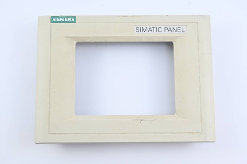 Siemens simatic cover panel - simatic,