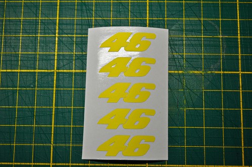 Stickers fluo valentino - fluo,