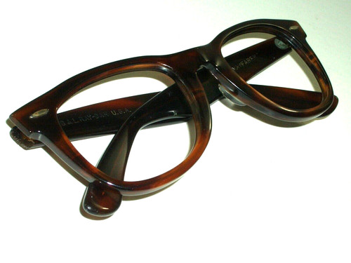 50m vintage ray ban l2053 - vintage,