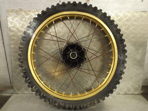 Ruota anteriore yamaha 250 - yamaha, yz