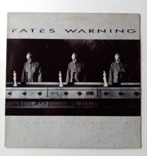 Fates Warning - Perfect Symmetry Lp Roadrunner 1989