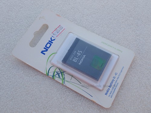 Batteria originale nokia - batteria,