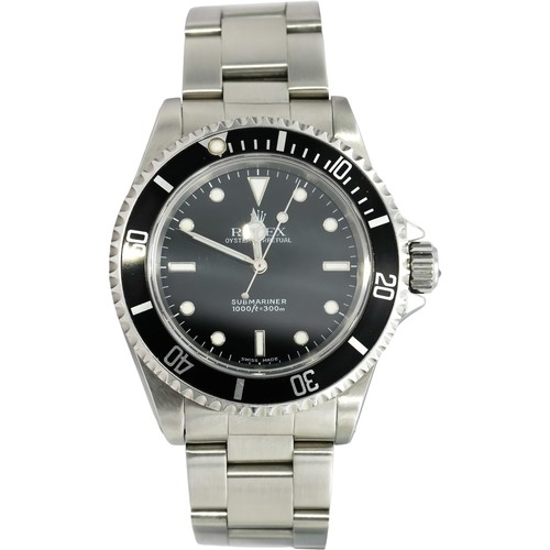 Orologio rolex acciaio inox - orologio,
