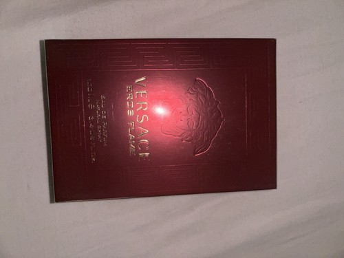 Versace eros flame 100ml eau - eros,