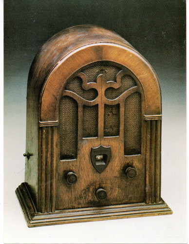 1933 radioricevitore - 30,