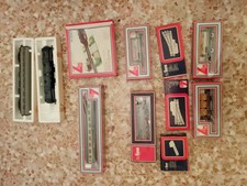 trenino elettrico lima