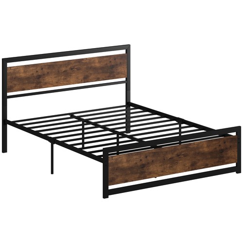Struttura letto matrimoniale - letto,