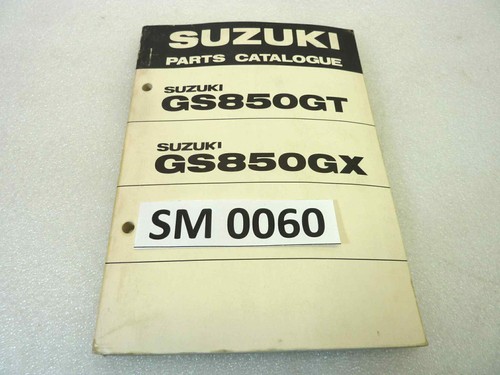 Catalogo parti ricambio - , suzuki