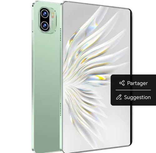 Tablette android 2025 de - pc,