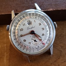 Orologio Crawford anni 50