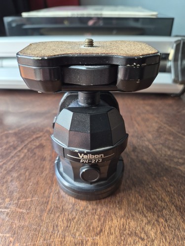 Testa sfera velbon 273 - a,
